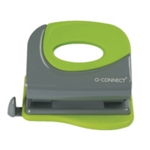 Q-Connect Softgrip Metal Hole Punch
