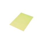 Q-Connect Ruled Memo Pad Ylw Pk10