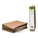 Q-Conn Comp Paper Storage Bag Box 25