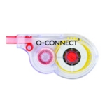 Q-Connect Correction Roller Wht Pk12