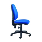 Arista Aire Hbk Optr Chair Blue