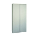 Jemini 2 Door Cupboard 420x960x1810 Grey