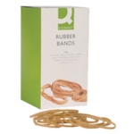 Q-Connect Rubber Bands 500g No 34
