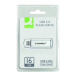 Q-Connect USB 3.0 Slider 16GB Drive