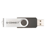 Q-Connect USB 2.0 Swivel 16GB Drive