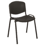 Jemini Mpps Stacking Chair Char