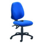 Cappela Intro Posture Chair Blue