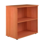 Jemini Bookcase 800x450x800 Beech