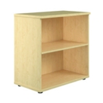 Jemini Bookcase 800x450x800 Mple