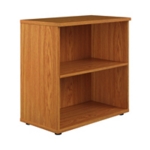 Jemini Bookcase 800x450x800 N/Oak
