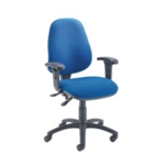 First Hbk Optr Chair Blue
