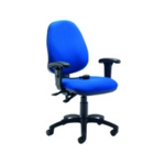 First Hbk Pst Chair Blue