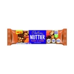 Cadbury Nuttier Pnut/Almnd 40g Pk15