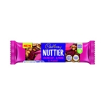 Cadbury Nuttier Cranb/Almnd 40g Pk15