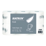 Katrin Plus Toilet Roll 143 Pk48