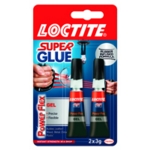Loctite Super Glue Gel Tube 3g Pk2