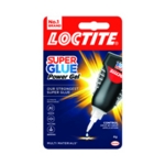 Loctite Super Glue Power Gel 4g