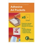 Pelltech A5 Maxi Pockets Pk10
