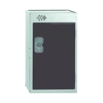 One Comp Quarto Locker 300x300 D/Gry