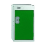 One Comp Quarto Locker 300x300 Green