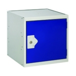 One Comp Cube Locker 450x450 Blue