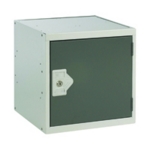 One Comp Cube Locker 450x450 D/Grey