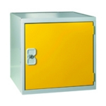 One Comp Cube Locker 450x450 Yellow