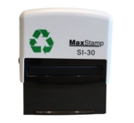 Maxum S/Inking Stamp 57mmx21mm