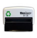 Maxum S/Inking Stamp 68mmx27mm