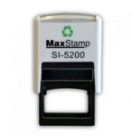 Maxum S/Inking Stamp 28mmx6mm