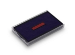 Max 5280/D Replacement Ink Pad Blue/Red