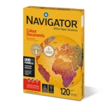 Navigator 120gsm A4 White FSC
