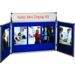 Nobo Desktop Display Kit