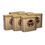 Nescafe Gold Blend Coffee 750g Pack 6