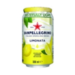 L San Pell Lemon Sparkling Can