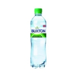 Buxton Sparkling Water 50Cl Pk24