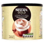 Nescafe Cappuccino Unsweetened 1Kg