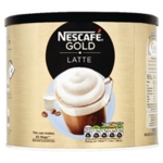 Nescafe Instant Latte 1Kg Tin