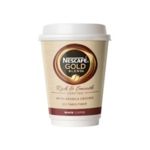 Nescafe Go Gold Blend Wht Coffee Pk8
