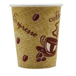K Single Wall Paper Cup 8oz