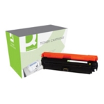 Q-Connect HP 650A Yellow Toner CE272A