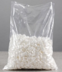 Plastic Bags 15x20" 500g (Per 1000)