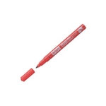Pentel N50S Fine Marker Red Pk12 (^)