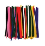 Pipe Cleaners Standard 150 X 4mm 7100-01