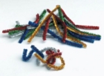 Pipe Cleaners Glitter Sparkles 300 X 6mm 7116-01