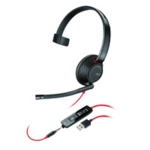 PLX Blackwire 5210 C5210 WW Headset
