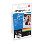 Polaroid HP 62 Reman Ink Blk/Clr P2