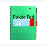 Pukka Metallic Project Book B5 Pk3
