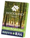 Woodland Trust A4 Paper 75gsm Pk2500