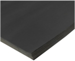 Poster Paper Sheets 510mm X 760mm Black